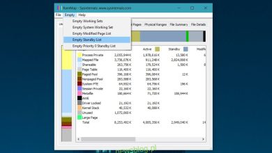 Cách làm trống bộ nhớ dự phòng và khắc phục tình trạng giật hình hệ thống Windows 10
