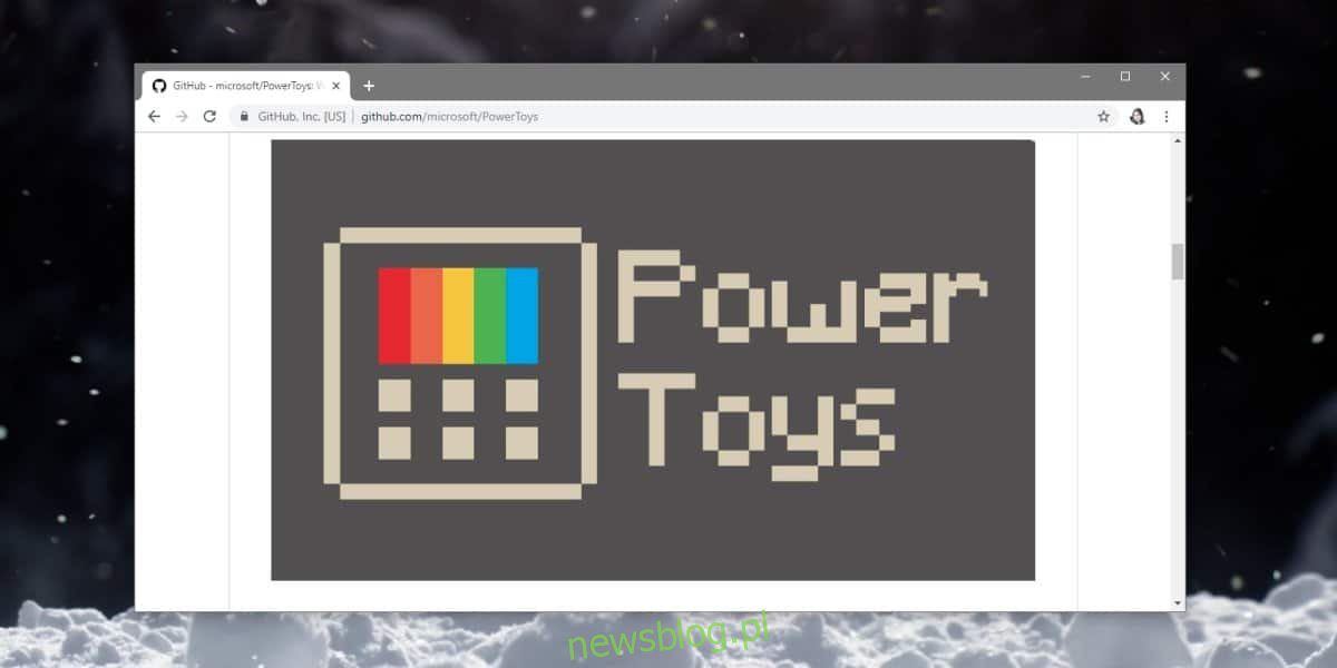 Cách lấy PowerToys trên hệ thống Windows 10
