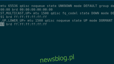 Cách lấy địa chỉ mac trong linux