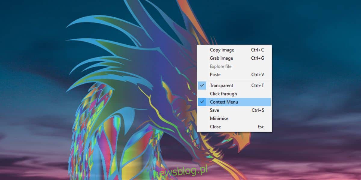 Cách live blur màn hình trên hệ thống Windows 10
