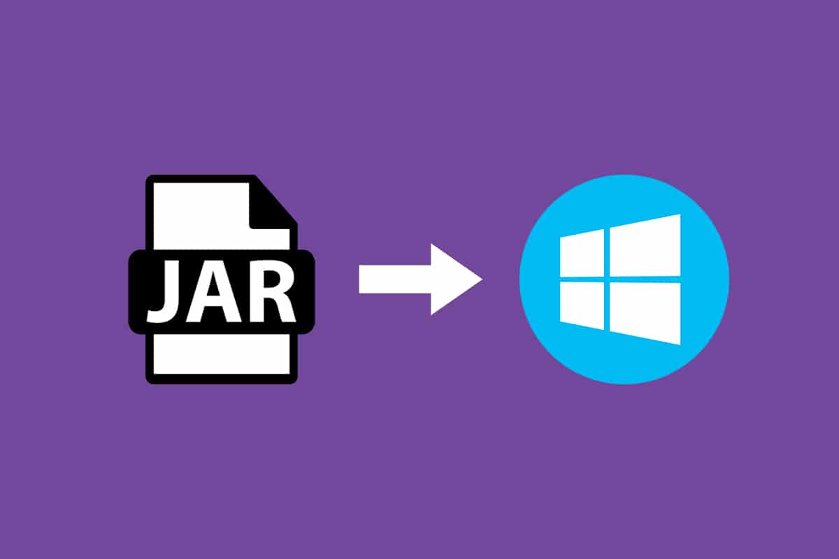 Cách mở file JAR trên hệ thống Windows 10?