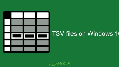 Cách mở tệp TSV trên hệ thống Windows 10?