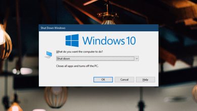 Cách ngăn ứng dụng khôi phục khi khởi động trong hệ thống Windows 10