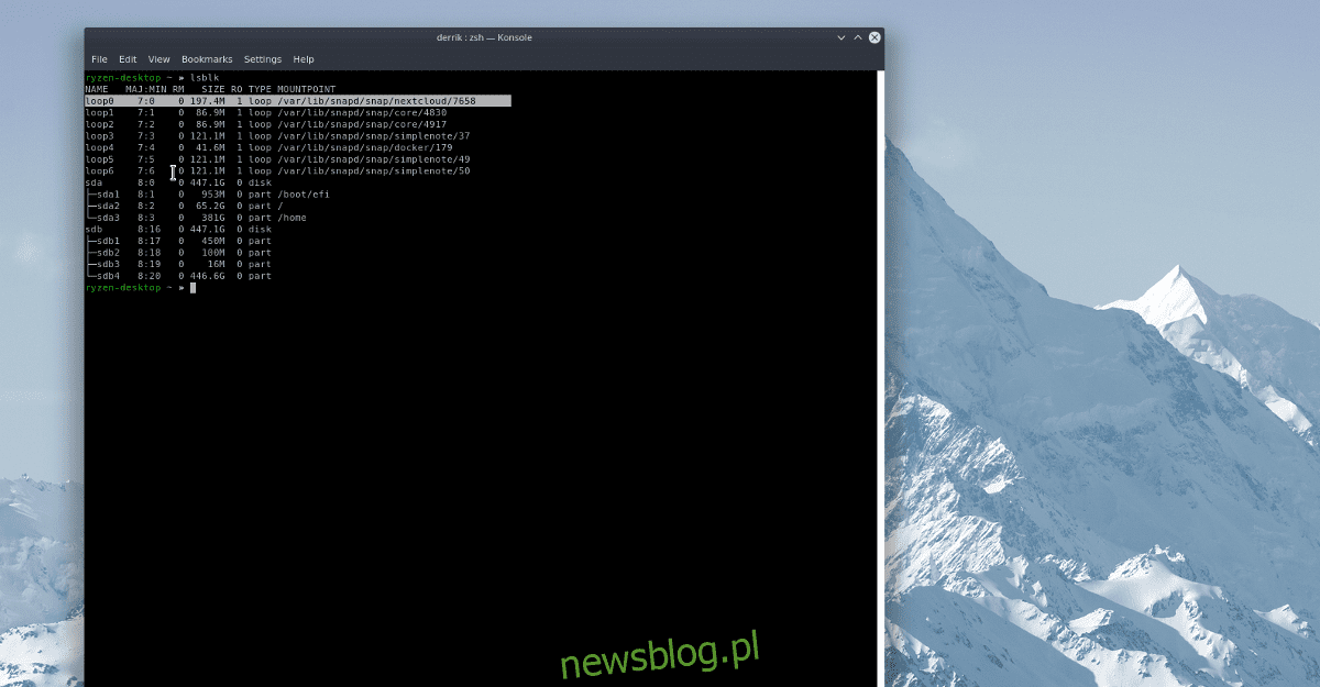 Cách sao lưu cài đặt Snap NextCloud trên Linux
