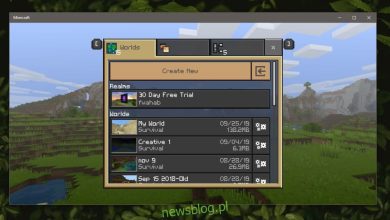 Cách sao lưu và khôi phục Minecraft World trên hệ thống Windows 10