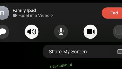 Cách sử dụng Chia sẻ màn hình Facetime trong iOS 15