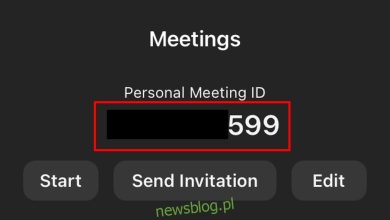 Cách sử dụng ID cuộc họp thu phóng cá nhân của bạn