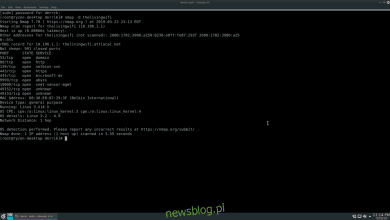 Cách sử dụng Nmap từ dòng lệnh trên Linux