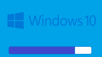 Cách sử dụng Trợ lý cập nhật hệ thống Windows 10 đến %