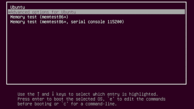 Cách sử dụng chế độ khôi phục trong Ubuntu
