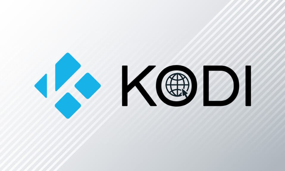 Cách sử dụng giao diện web Kodi
