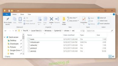 Cách sửa đổi file hosts trên hệ thống Windows 10