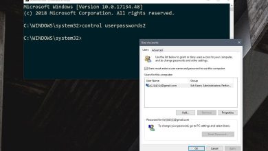 Cách sửa lỗi C:windowssystem32configsystemprofiledesktop không khả dụng trên hệ thống Windows 10 Đăng nhập 1803