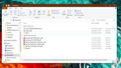 Cách sửa lỗi bố cục thư mục Downloads trên hệ thống Windows 10 1903