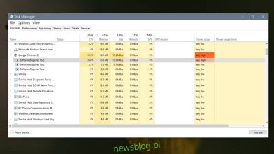 Cách sửa lỗi công cụ báo cáo phần mềm Chrome tiêu thụ nhiều năng lượng trên hệ thống của bạn Windows 10