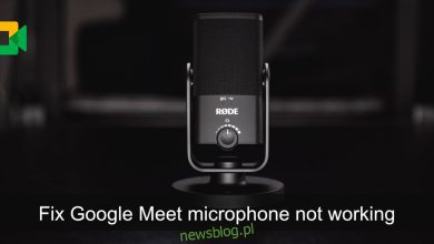 Cách sửa lỗi micrô Google Meet không hoạt động