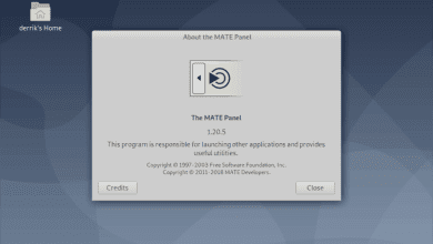 Cách sửa máy tính để bàn Mate Linux bị đóng băng