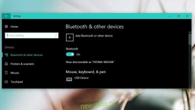 Cách sửa tùy chọn Bluetooth bị thiếu trên hệ thống Windows 10