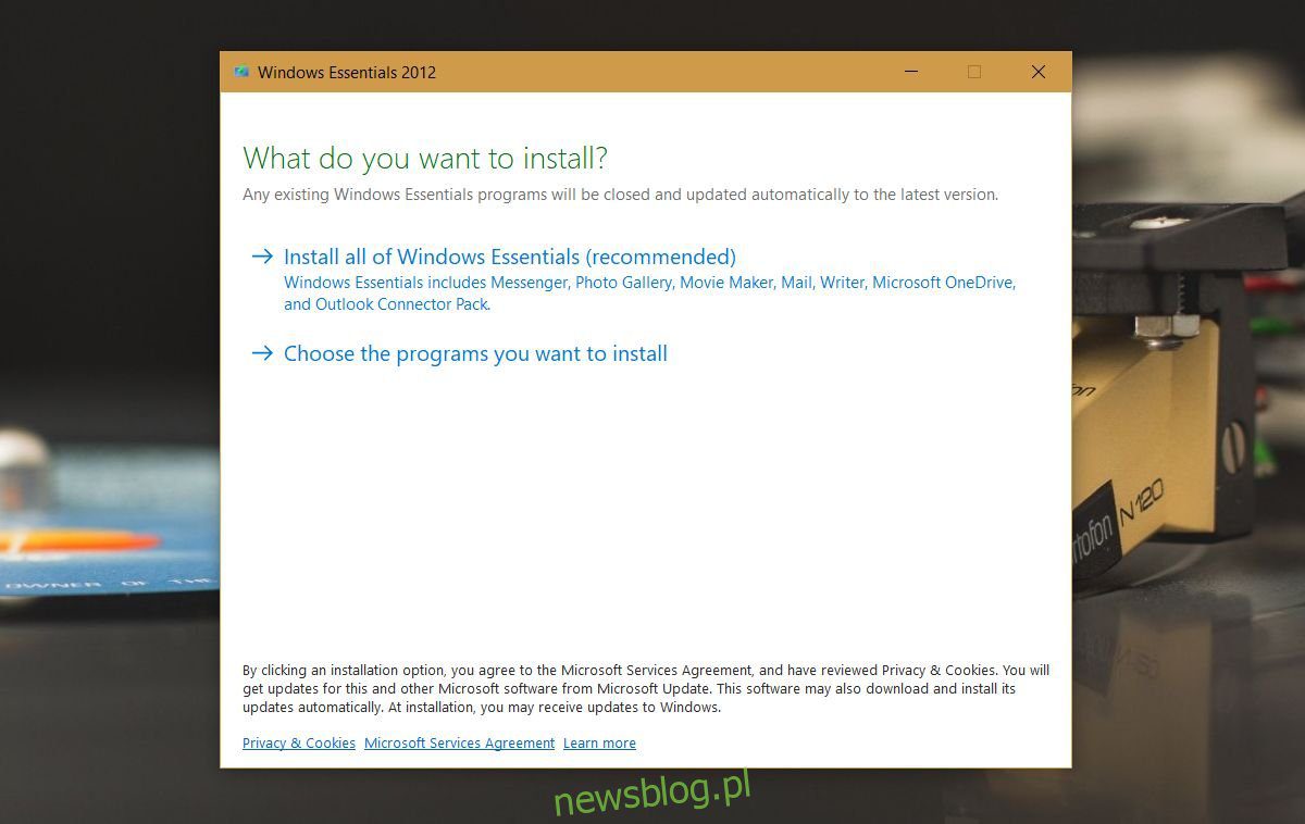 Cách tải Microsoft Movie Maker trên hệ thống của bạn Windows 10