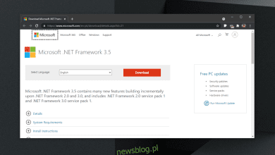 Cách tải xuống .NET Framework 3.5 trên Windows 10?