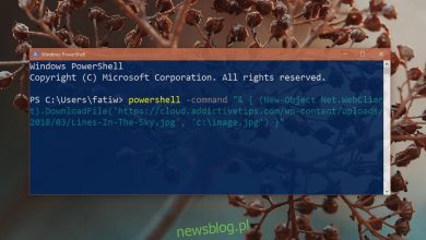 Cách tải xuống tệp bằng PowerShell trong Windows 10