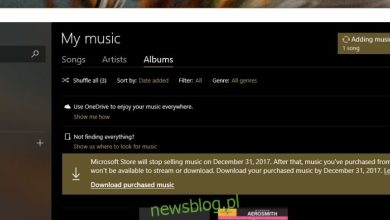 Cách tải xuống thư viện nhạc Groove trên hệ thống của bạn Windows 10