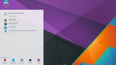 Cách tăng tốc máy tính để bàn KDE Plasma 5