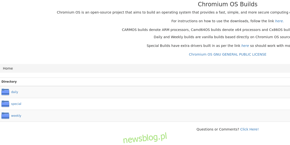 Cách tạo Chromebook của riêng bạn với Chromium OS
