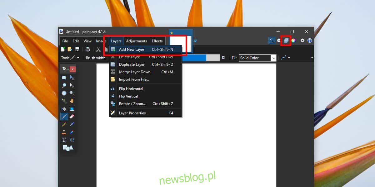 Cách tạo file icon rỗng trong hệ thống Windows 10