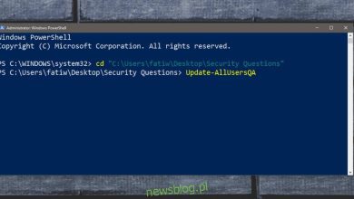 Cách tắt câu hỏi bảo mật trong hệ thống Windows 10