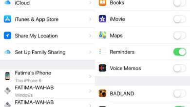 Cách tắt đồng bộ ghi nhớ giọng nói trên iOS 12