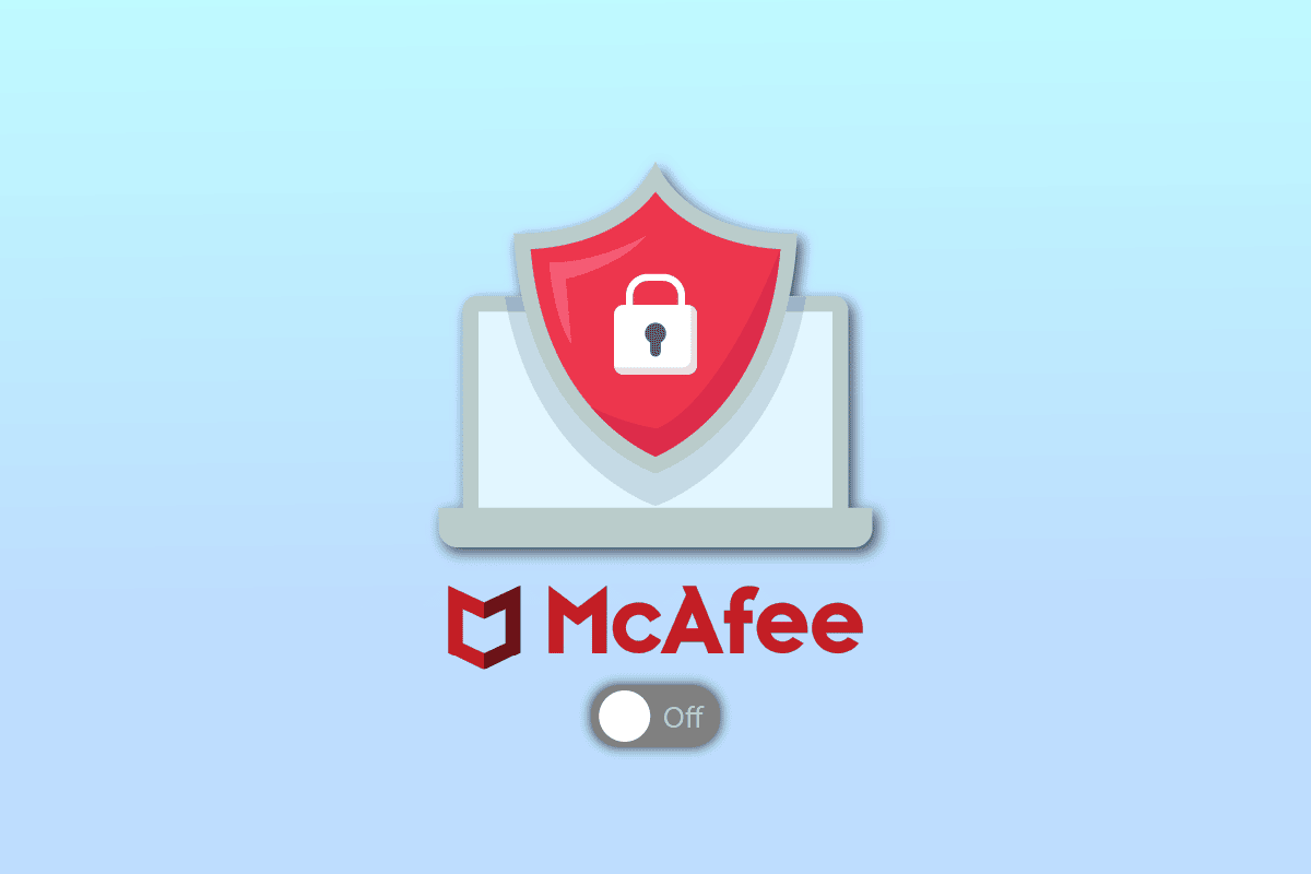 Cách tắt phần mềm chống vi-rút McAfee trên hệ thống của bạn Windows