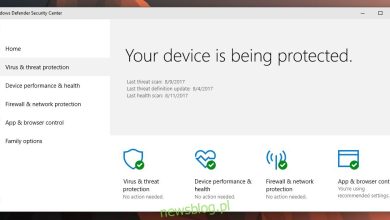 Cách tắt thông báo tóm tắt chương trình Windows Bảo vệ hệ thống Windows 10