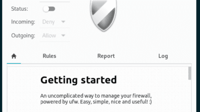 Cách tắt tường lửa UFW trên Linux