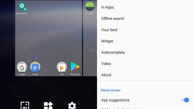 Cách tắt tùy chọn thêm icon ứng dụng ra màn hình chính cho ứng dụng mới trên Android