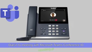 Cách tham gia cuộc họp qua điện thoại bằng ID hội nghị Microsoft Teams