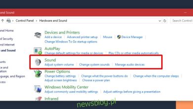 Cách thay đổi âm thanh thông báo tin nhắn mới trong hệ thống Windows 10
