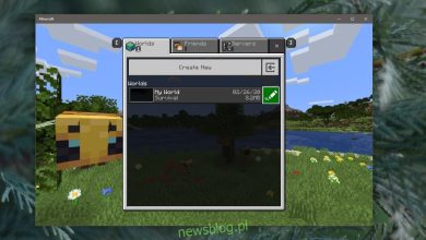 Cách thay đổi chế độ chơi cho thế giới trong minecraft trên Windows 10