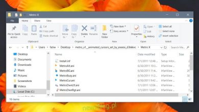 Cách thay đổi mặt con trỏ cụ thể trong hệ thống Windows 10