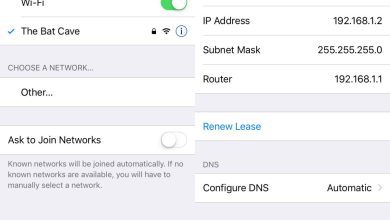 Cách thêm Google DNS trên iPhone của bạn