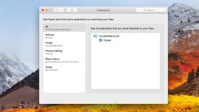 Cách thêm "Open With..." vào menu ngữ cảnh của bất kỳ ứng dụng nào trên macOS