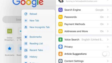 Cách thêm công cụ tìm kiếm trong Chrome cho iOS