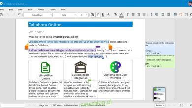 Cách tích hợp LibreOffice với Nextcloud