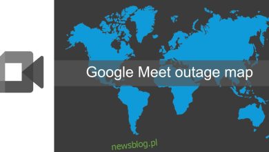 Cách tìm bản đồ cúp điện trên Google Meet