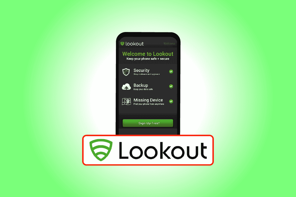 Cách tìm điện thoại bị mất bằng Lookout