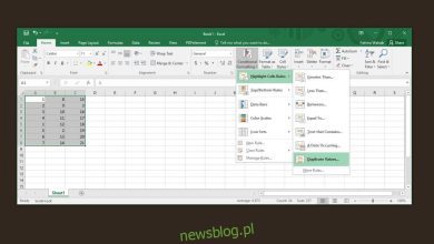 Cách tìm giá trị trùng lặp trong Microsoft Excel