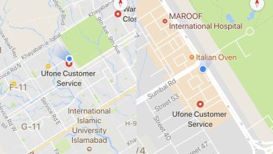Cách tìm kiếm một khu vực cụ thể trên Google Maps