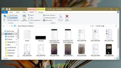 Cách tìm kiếm nhiều loại tệp trong File Explorer