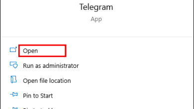 Cách tìm nhóm trong telegram