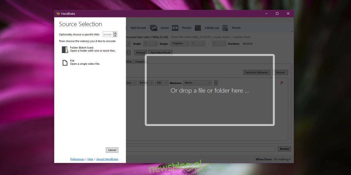 Cách trích xuất nhiều bản âm thanh từ video trên hệ thống của bạn Windows 10